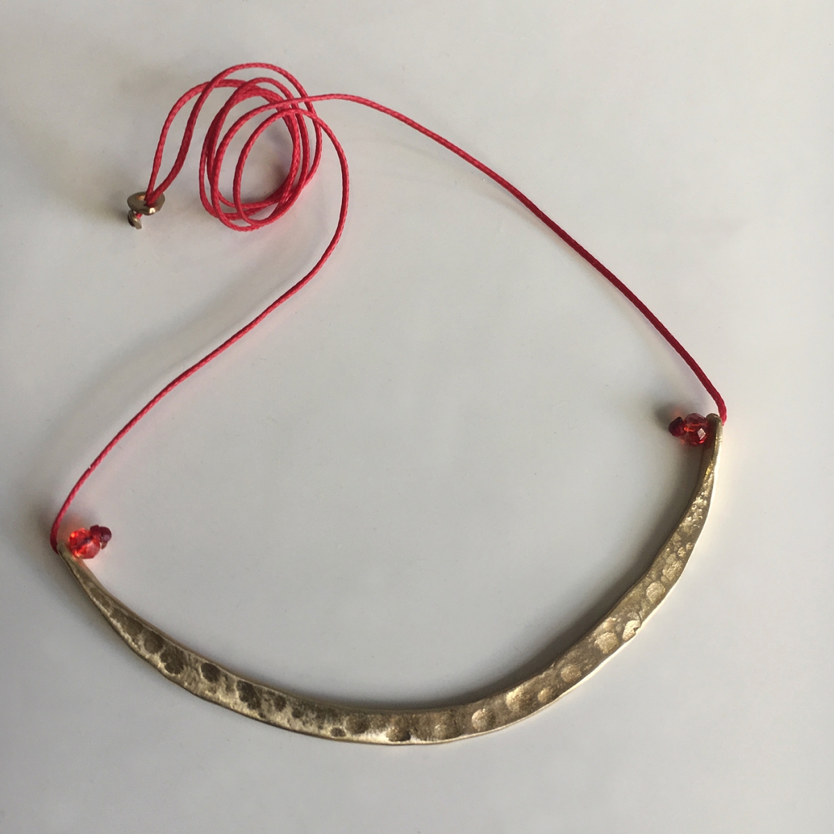 cuff necklace